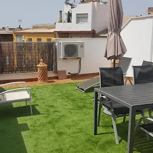  Appartement Centro Terraza Spanje
