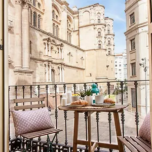  Appartement Center Flat Cathedral Spanje