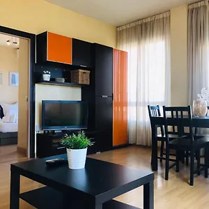 Apartment Capuchinos & Private Terrace By Ele, Malaga