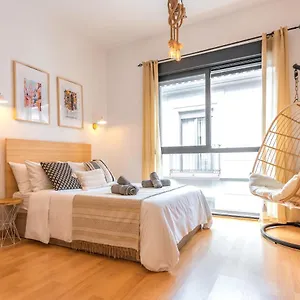 Apartment Romantic In The Center By Rems, Malaga