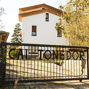  Landhuis El Niu - L'amagatall De Cal Tonedor Spanje
