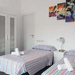  Appartement Atico Con Terraza Y Vistas Spanje