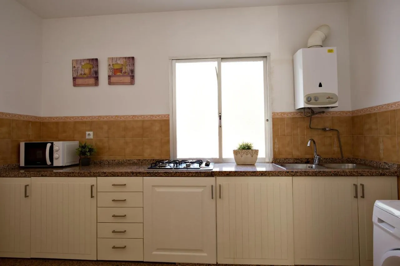 La Villa Suite Malaga Apartment